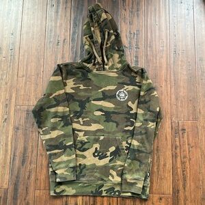 Vans off the Wall Camo Sweatshirt